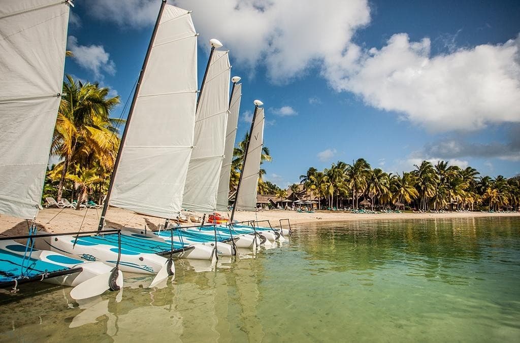 Shandrani Beachcomber Resort & Spa