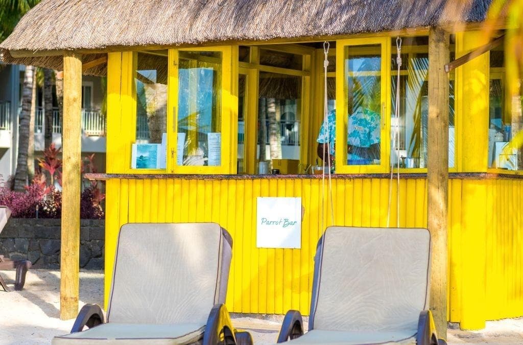 Victoria Beachcomber Resort & Spa