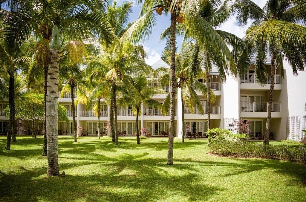 Victoria Beachcomber Resort & Spa