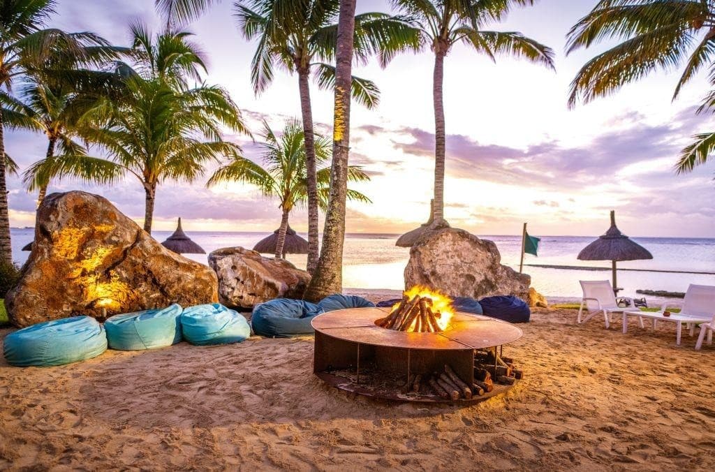 Victoria Beachcomber Resort & Spa