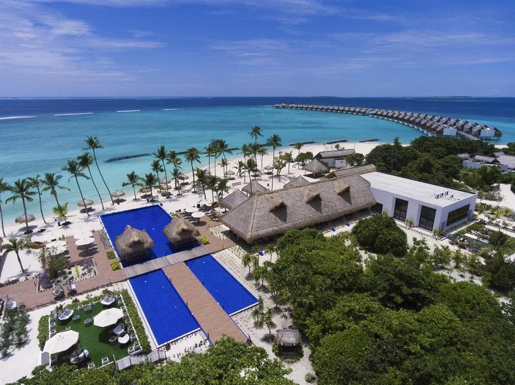 Emerald Maldives Resort & Spa