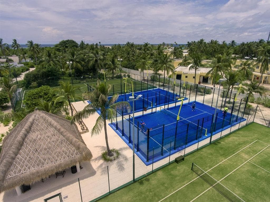 Emerald Maldives Resort & Spa