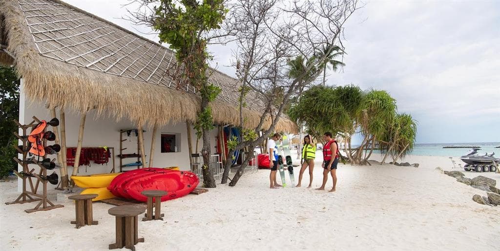 Emerald Maldives Resort & Spa