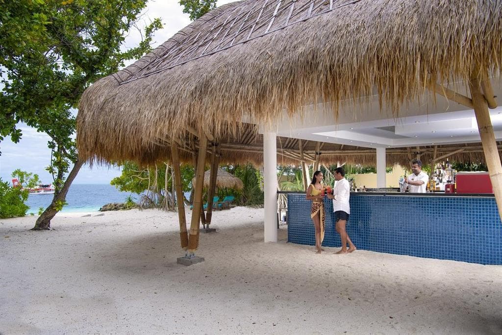 Emerald Maldives Resort & Spa