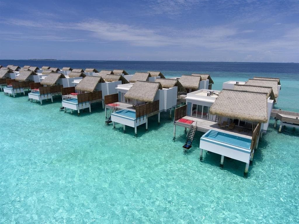 Emerald Maldives Resort & Spa