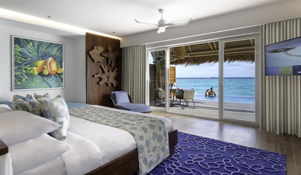 Emerald Maldives Resort & Spa