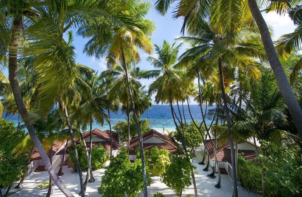 Diamonds Thudufushi