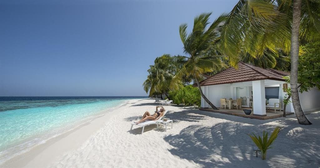 Diamonds Thudufushi