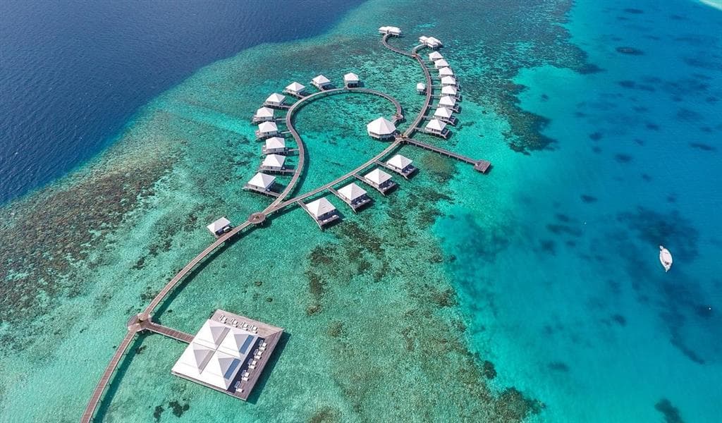 Diamonds Thudufushi