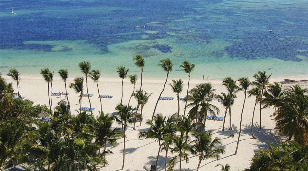 Meliá Caribe Beach Resort