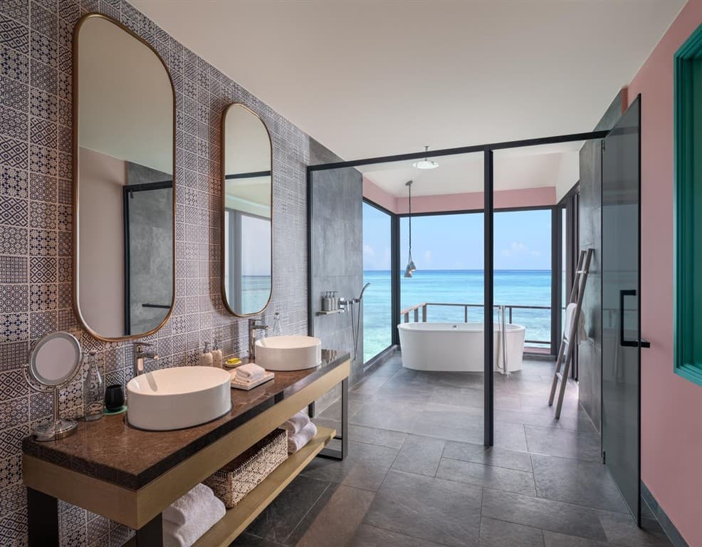 Le Méridien Maldives Resort & Spa