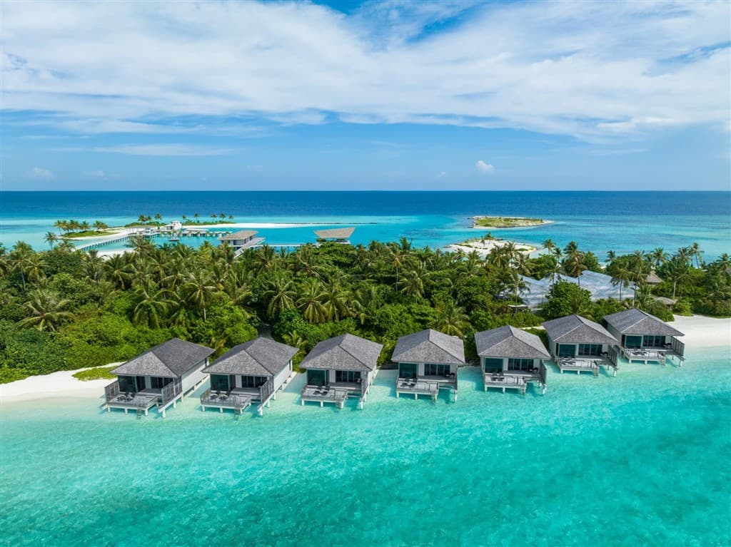 Le Méridien Maldives Resort & Spa