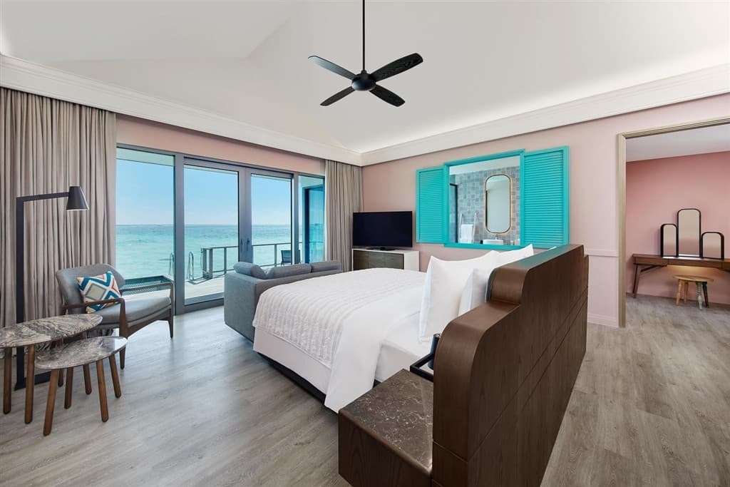 Le Méridien Maldives Resort & Spa