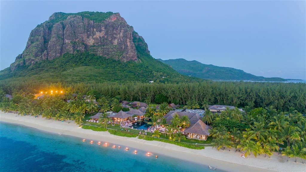 LUX* Le Morne