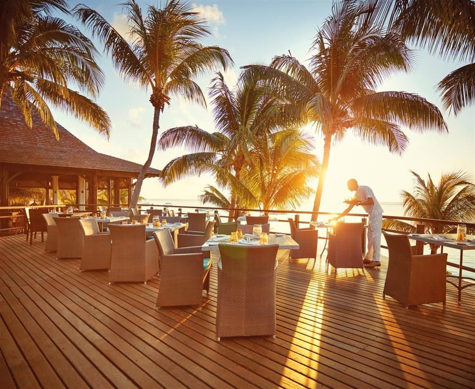 LUX* Le Morne