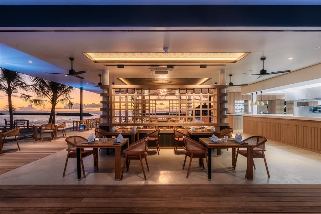 Veligandu Island Resort & Spa