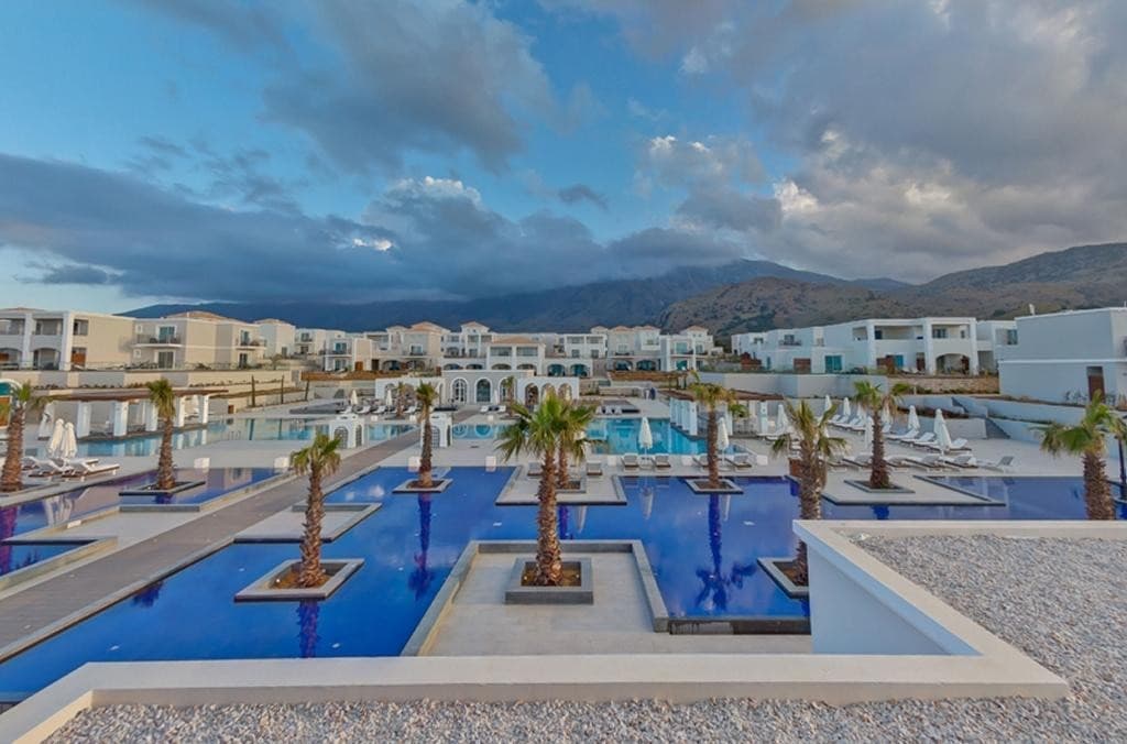 Anemos Luxury Grand Resort