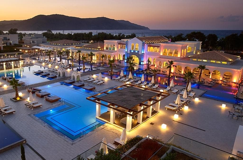 Anemos Luxury Grand Resort