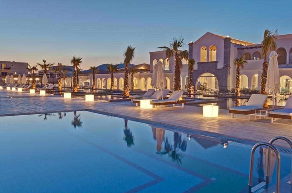 Anemos Luxury Grand Resort
