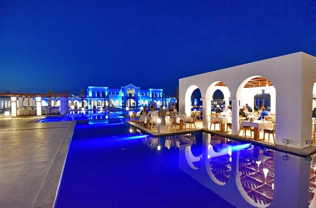 Anemos Luxury Grand Resort