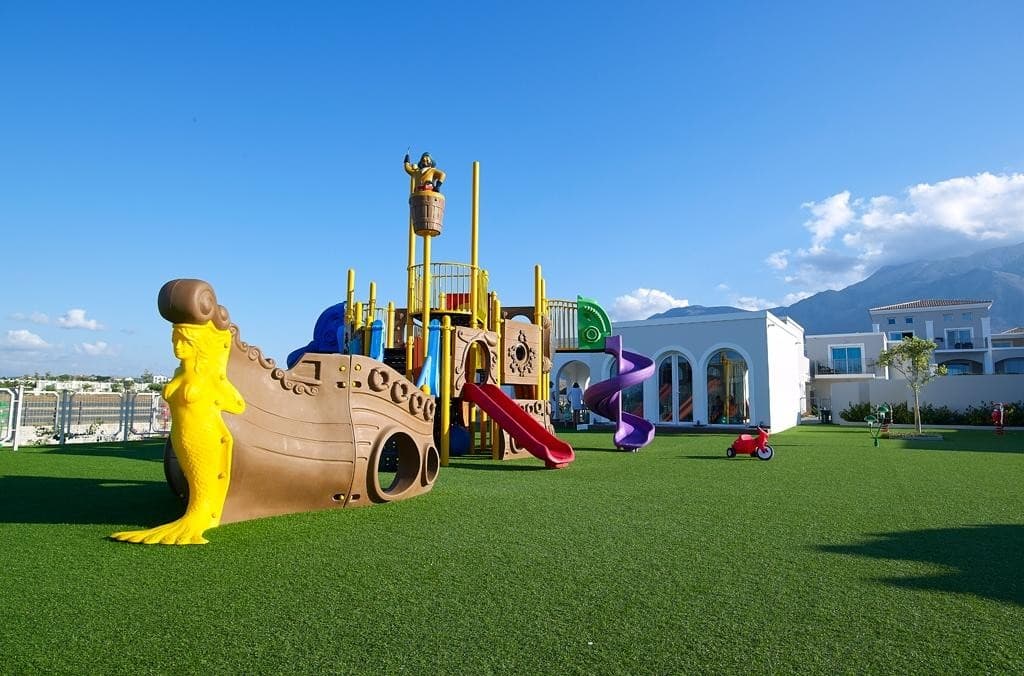 Anemos Luxury Grand Resort