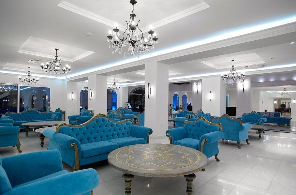 Anemos Luxury Grand Resort