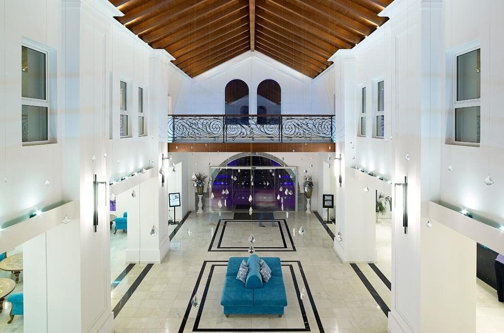 Anemos Luxury Grand Resort