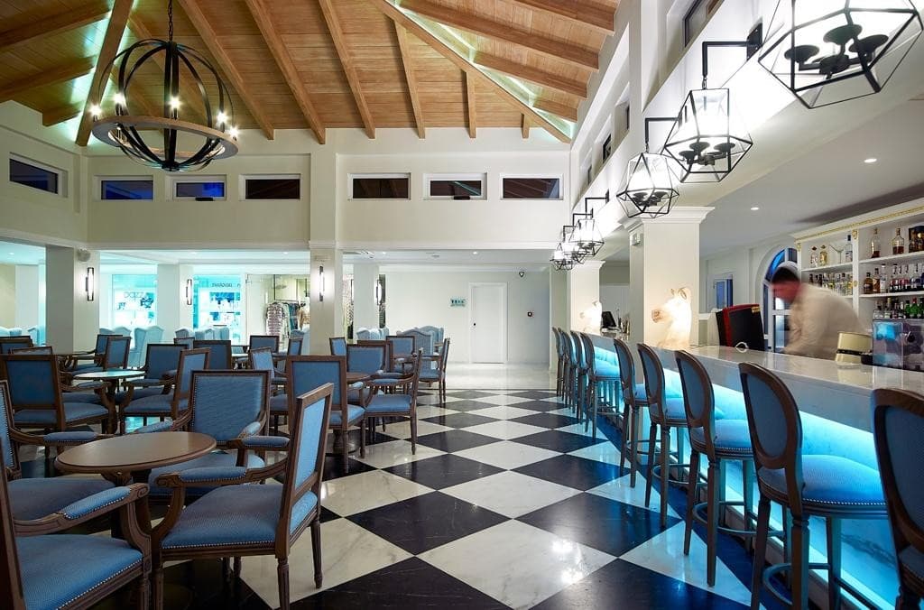 Anemos Luxury Grand Resort