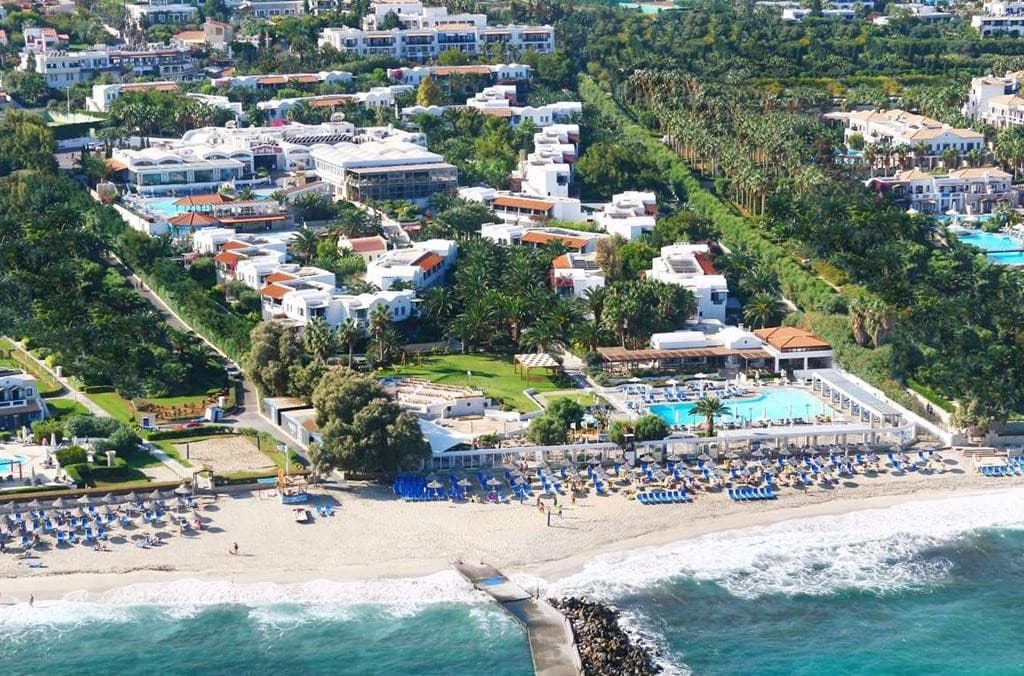 Annabelle Beach Resort