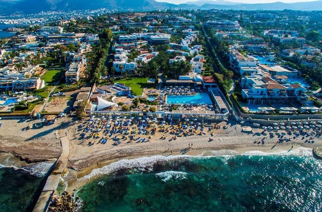 Annabelle Beach Resort