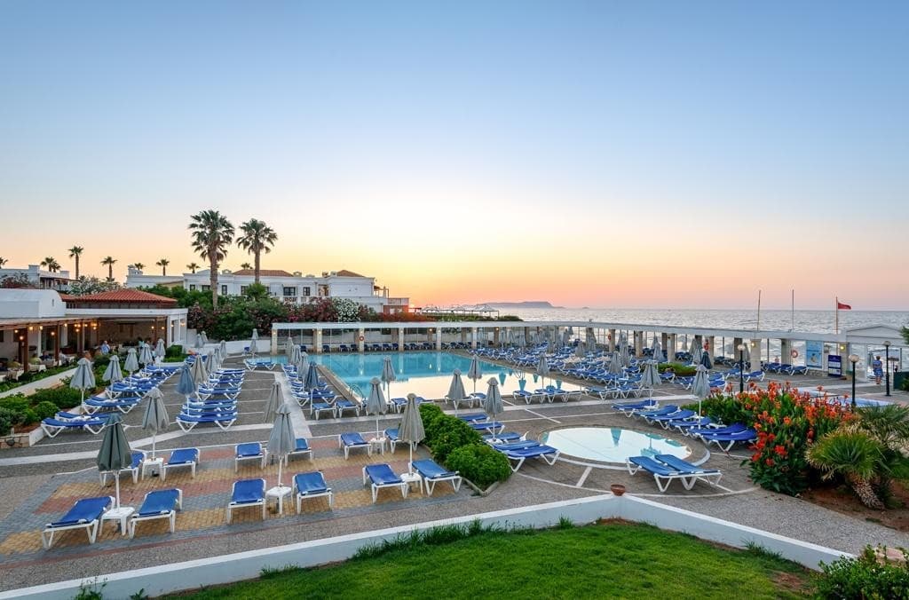Annabelle Beach Resort