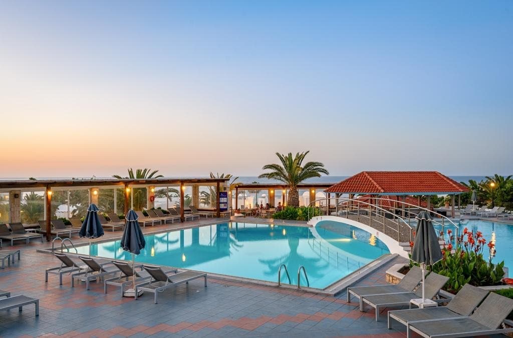 Annabelle Beach Resort
