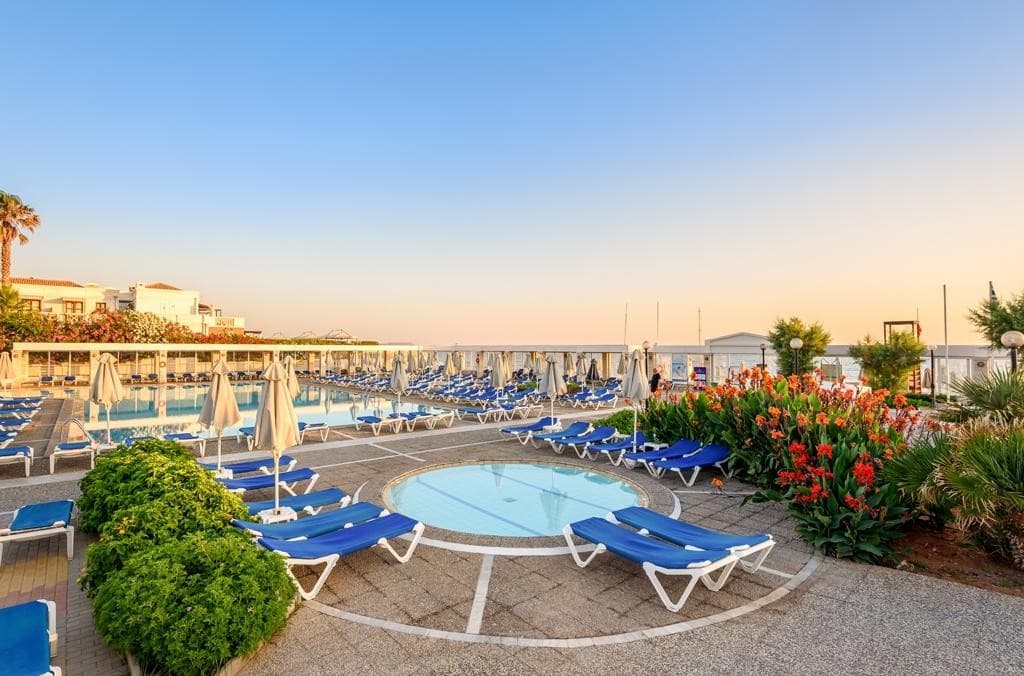 Annabelle Beach Resort
