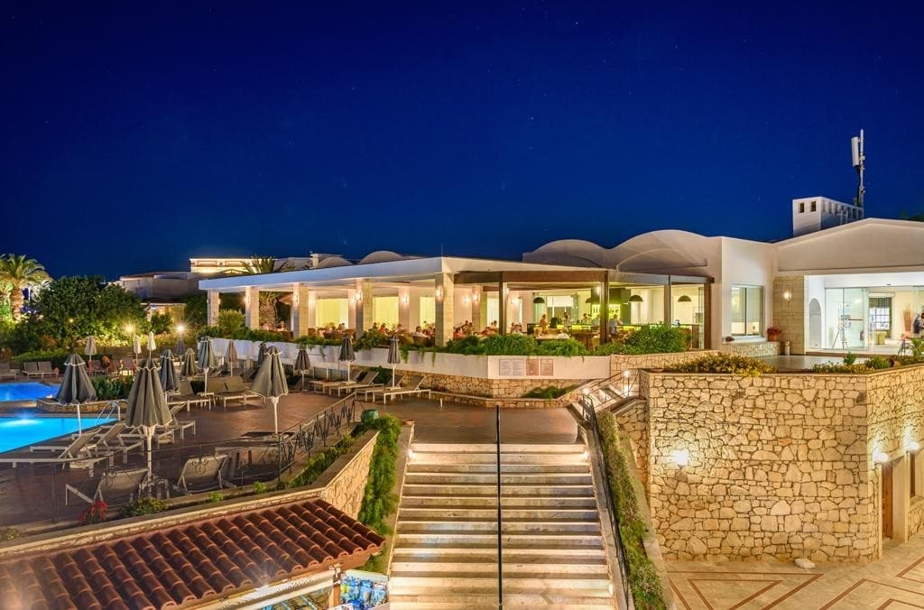 Annabelle Beach Resort
