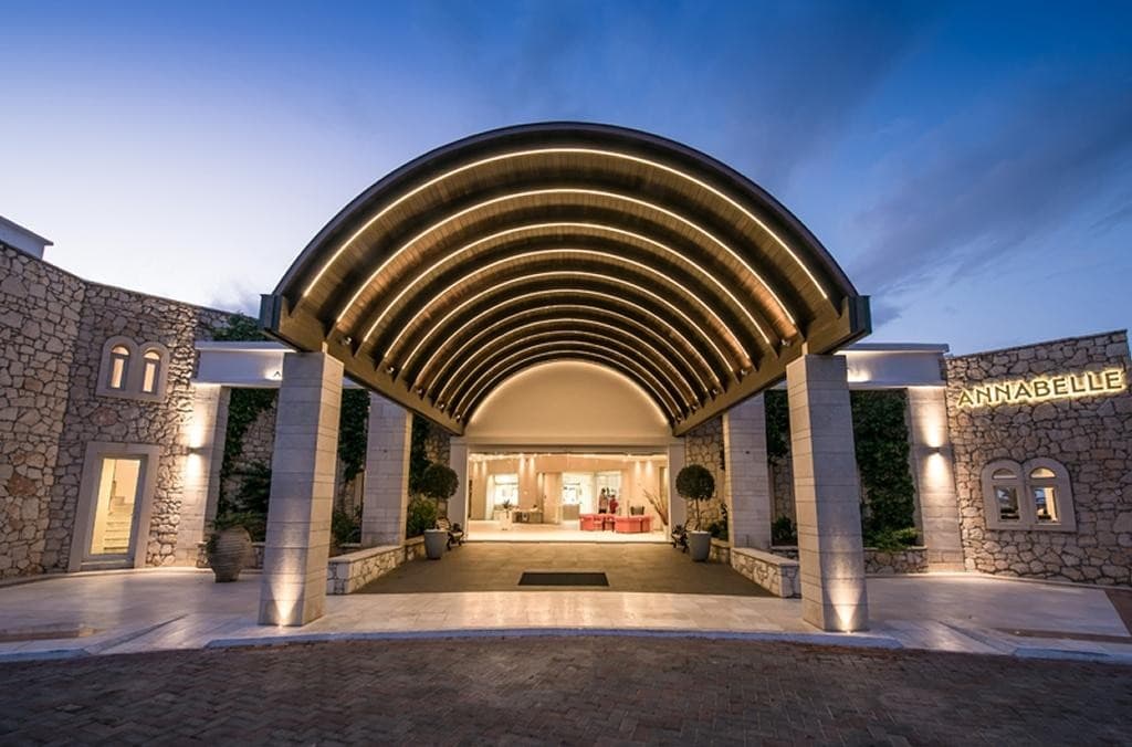 Annabelle Beach Resort
