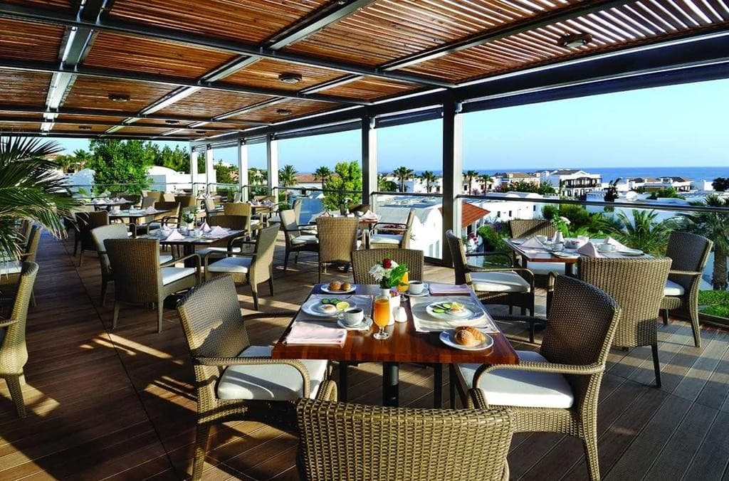 Annabelle Beach Resort