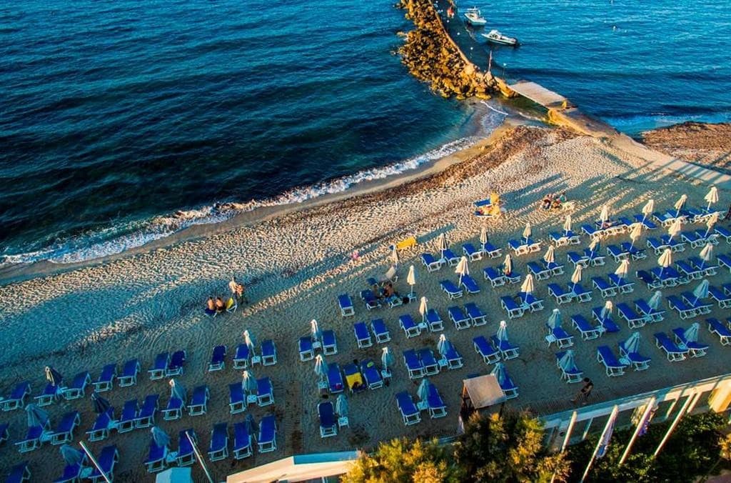Annabelle Beach Resort