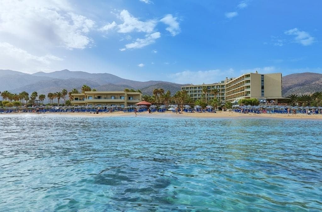 Club Calimera Sirens Beach