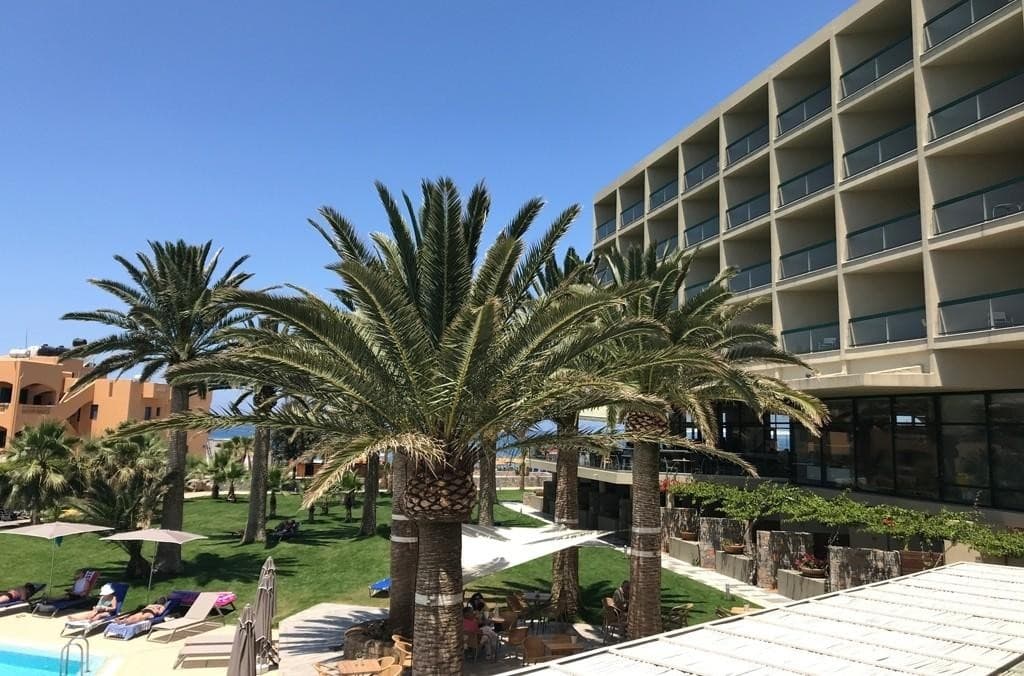 Club Calimera Sirens Beach