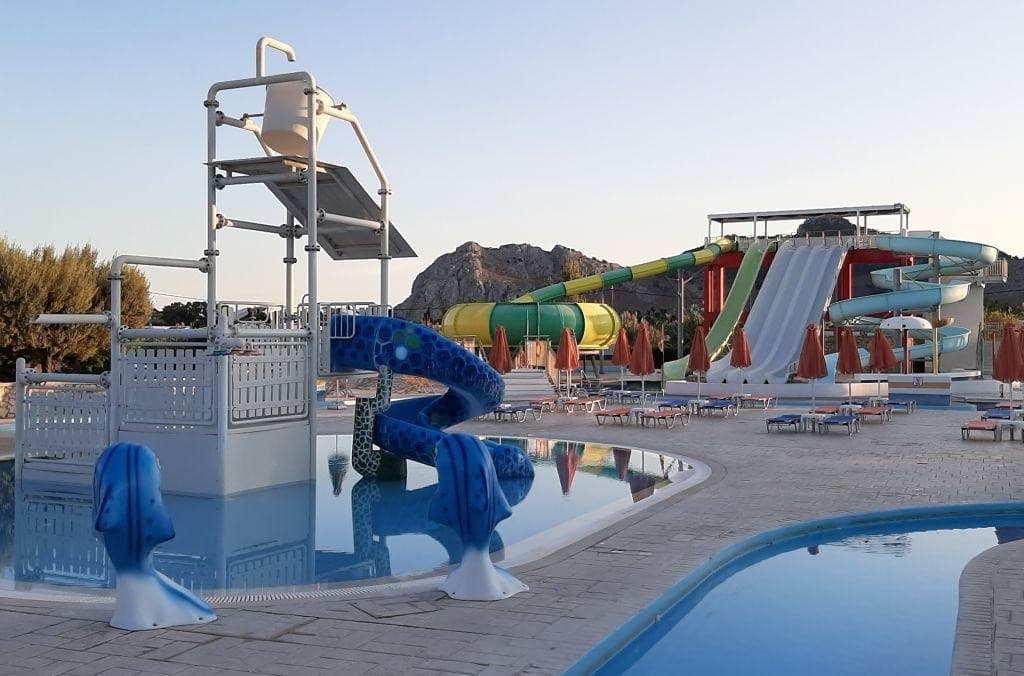 Delfinia Resort