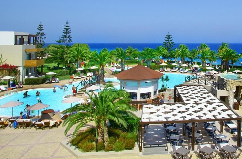 D´ Andrea Mare Beach
