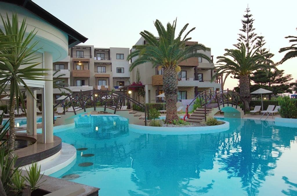 D´ Andrea Mare Beach