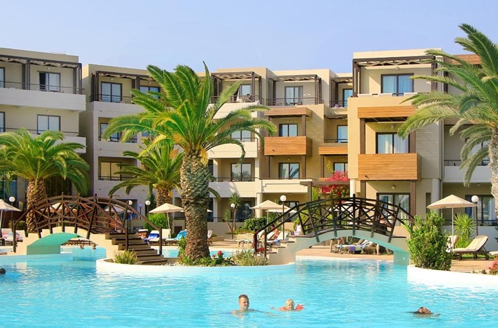 D´ Andrea Mare Beach