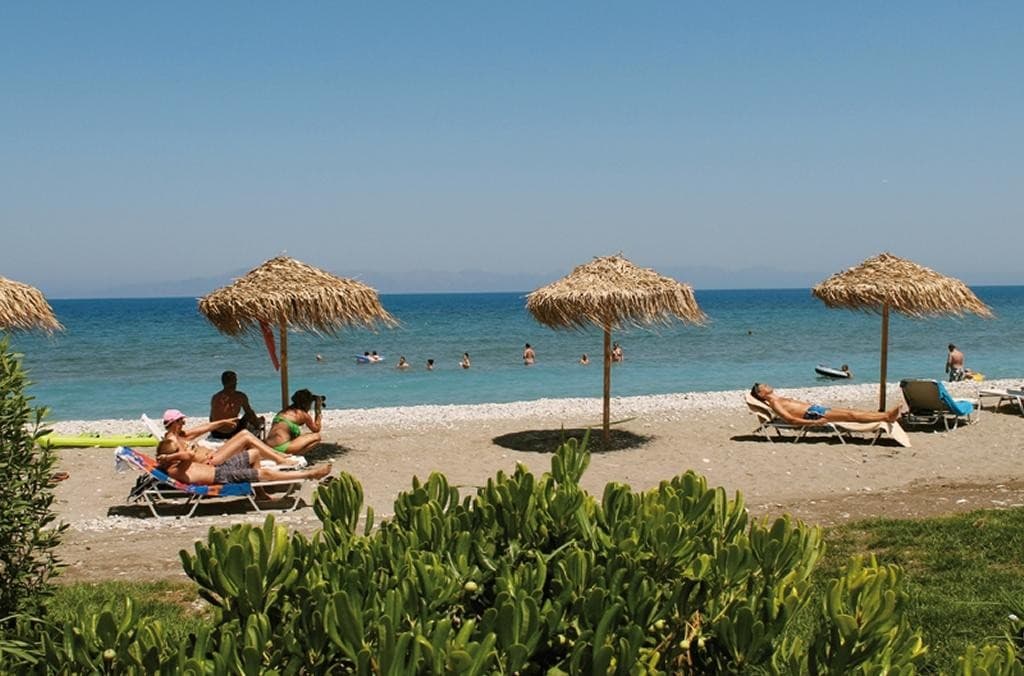 D´ Andrea Mare Beach