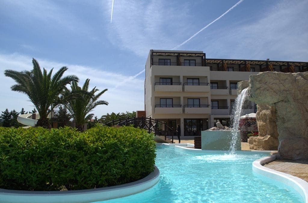 D´ Andrea Mare Beach