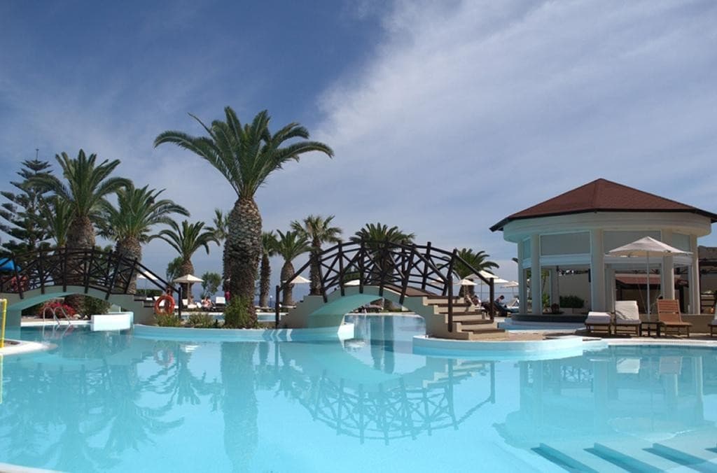 D´ Andrea Mare Beach