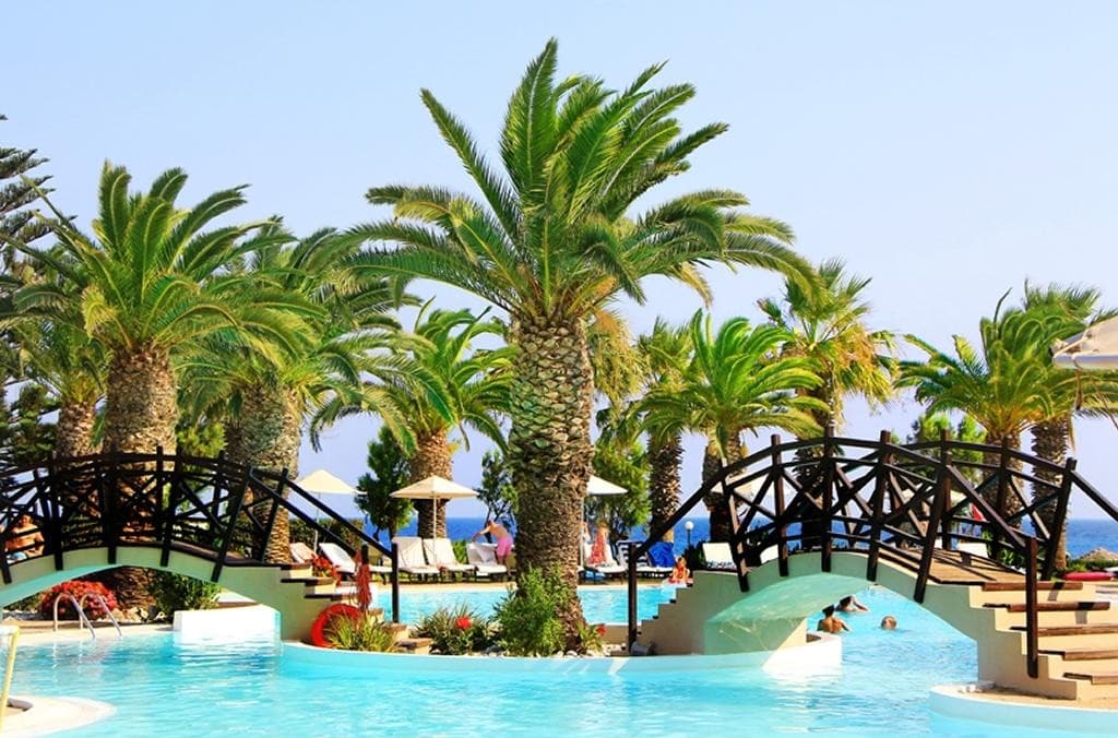 D´ Andrea Mare Beach