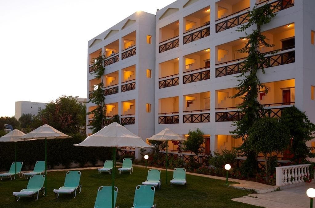 Hersonissos Palace