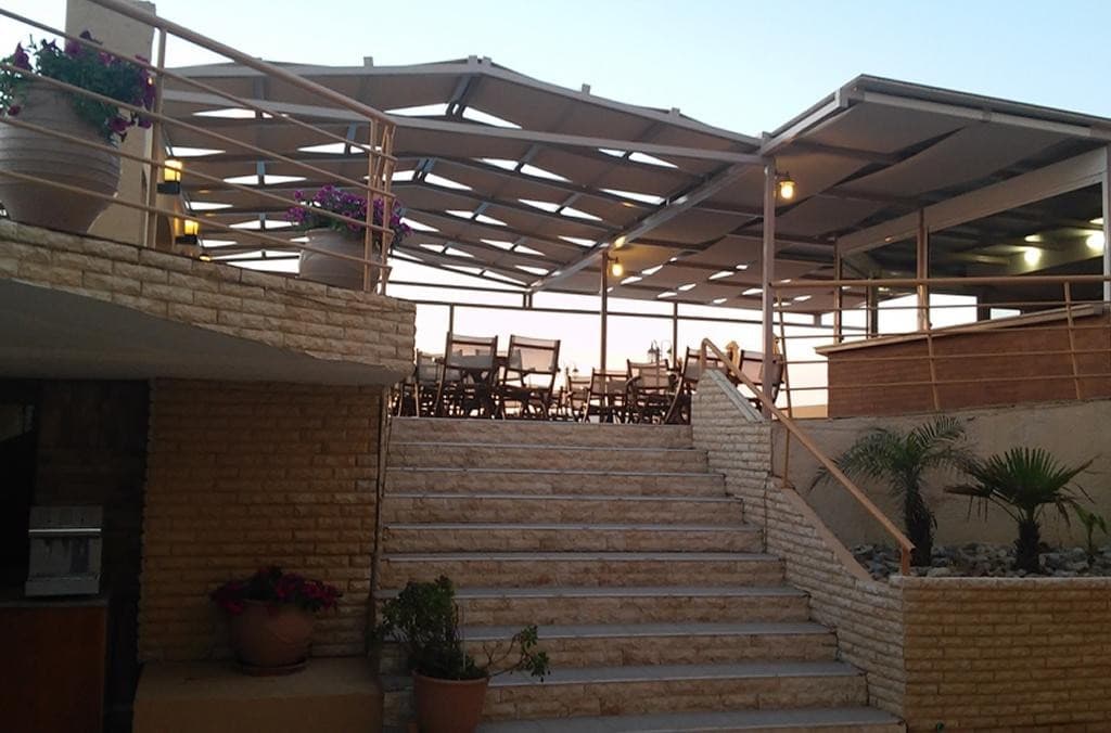 Kavros Beach