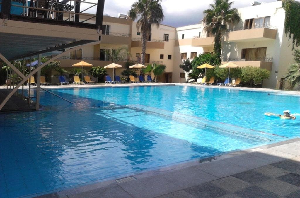 Kavros Garden